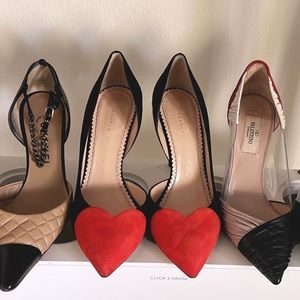 Charlotte Olympia pumps